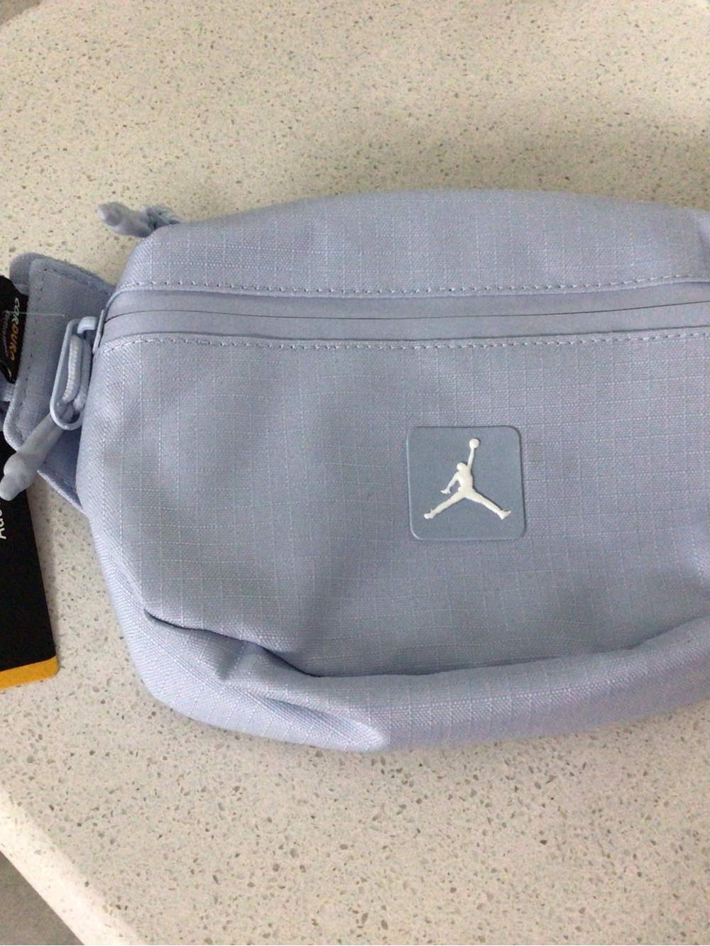 Jordan Powder Blue Belt Bag